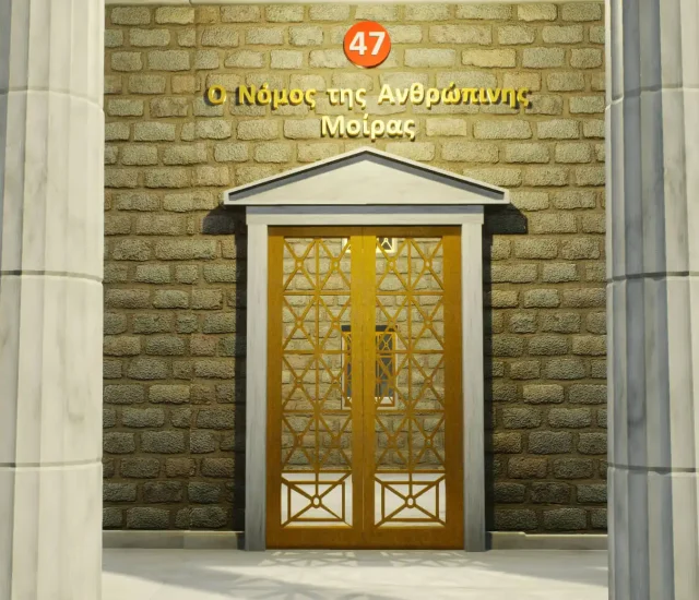 The Law Of The Human Fate