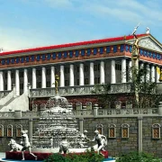 Ψηφιακή Heptapolis​ Πρεμιέρα 1