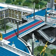 Ψηφιακή Heptapolis​ Πρεμιέρα 19